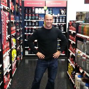 Meet your Posher, Arnold